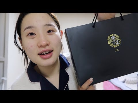 Embedded thumbnail for 예비신부 지녀비의 겨울철 꿀피부 관리비법 (with. 경미)